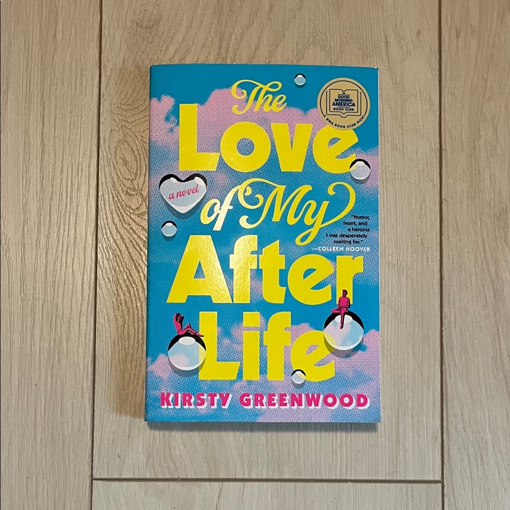 The Love of My After Life (Romance Novel)